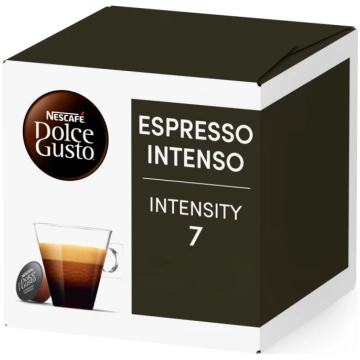 NESCAFÉ DOLCE GUSTO ESPRESSO INTENSO CAFFÈ ORIGINA