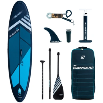 Lietots - SUP dēlis Gladiator PRO 10'6 (mazli