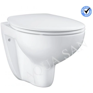 Grohe piekaramais pods Bau Ceramic Rimless 3935100