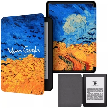 Vāks Tech-protect Futlāris Grafiskais Do Kindle Pa