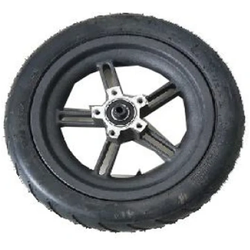 Elektriskā motorollera Xiaomi M365 aizmugurējais r