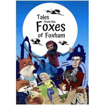 Tales from The Foxes of Foxham Bookshop
