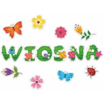 LearnHow Dekoracje okienne wiosenne 01 14el 483535