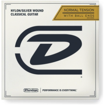 Dunlop DCV 100 NB nylon classical guitar strings w