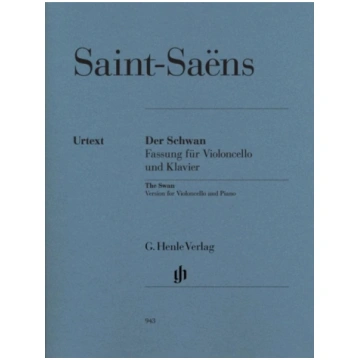 Saint-Saëns, Camille - Der Schwan aus "Der Karneva