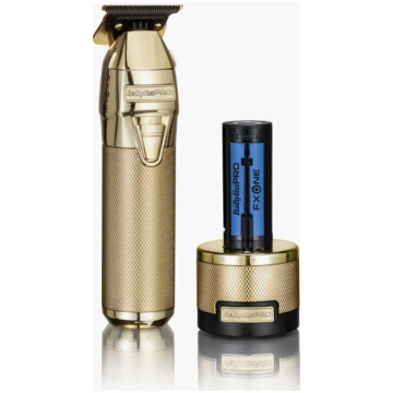 Matu mašīna Gold Skeleton FXONE Babyliss Pro