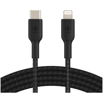 Belkin BOOST CHARGE ™ Lightning - USB-C Cable Brai