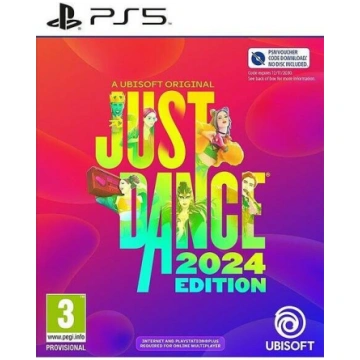 Just Dance 2024 Edition (PSN Voucher)