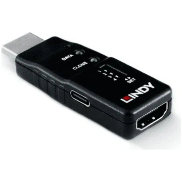 Lindy 32105 HDMI EDID emulators 8K 60Hz