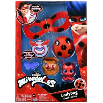 Miraculous - Basic Role Playset Ladybug (60-50600)