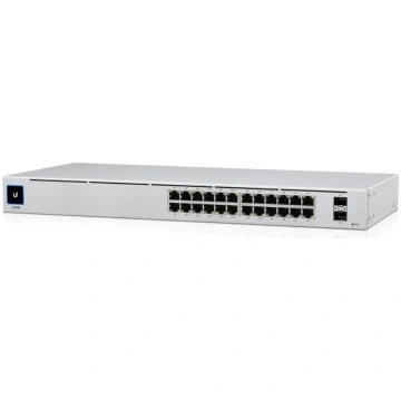 Komutators (Switch) Ubiquiti USW-24-POE 24-Port