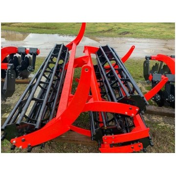 Trubu rullis augsnes diskiem Dexwal, 2,5m