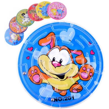 Spēle mini-labirints GR0224 JM