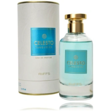Riiffs Celesto Turquoise Smaržas EDP 100 ml 629036