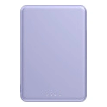 Xiaomi Super Slim Magnetic 5000mAh Powerbank Purpl
