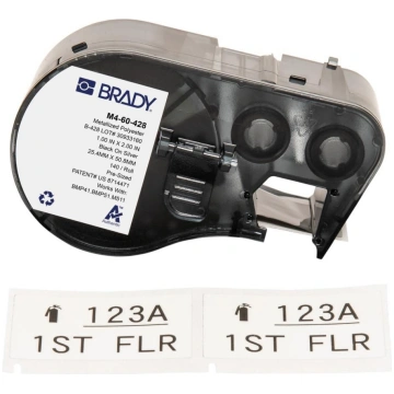 Brady BMP41/BMP51/BMP53/M511 Label Printer Labels 