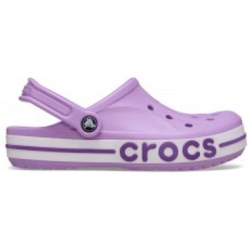 CROCS™BAYABAND CLOG VIOLETA 41