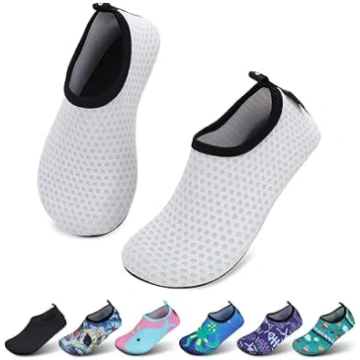 SAGUARO Children's Bathing Shoes Girls Swimmi