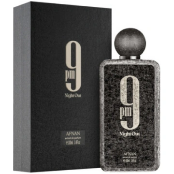 Afnan 9 PM Night Out EDP 100ml 6290171077459