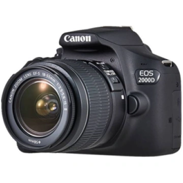 Canon EOS 2000D 18-55 III EU26 SLR