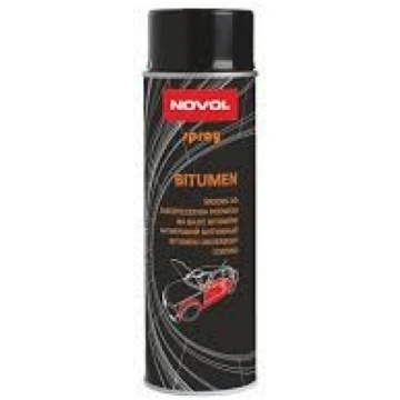 Bituma pārklāj.aeros.melns BITUMEN 500ml