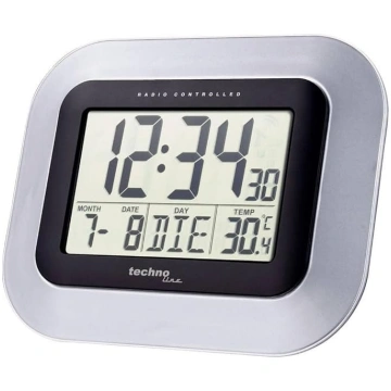 Technoline WS 8005 Radio sienas pulkstenis 22,6 x 