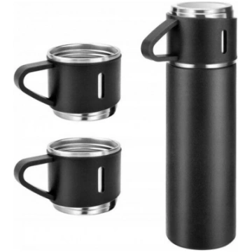 Termoss un krūzīšu komplekts, 500 ml