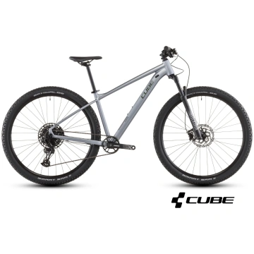 CUBE ATTENTION SLX 29 kalnu velosipēds – slategrey