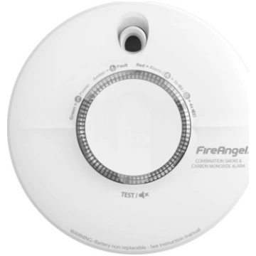 FireAngel SCB10 Carbon monoxide and smoke sensor (