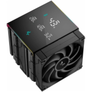 Deepcool CPU Air Cooler | AK620 DIGITAL PRO | Inte