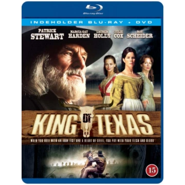 KING OF TEXAS 05322IN (5709165053221) ( JOINEDIT91
