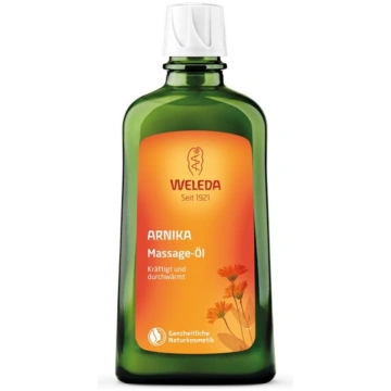 Eļļa ķermenim ar Arniku Weleda, 200 ml