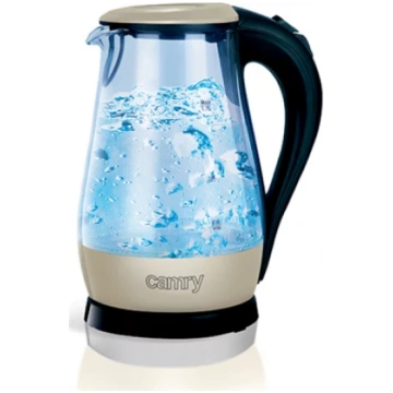 Camry | CR 1251 | Standard kettle | 2000 W | 1.7 L