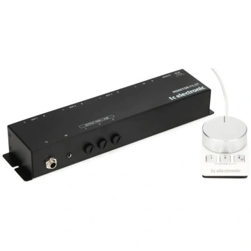 TC Electronic Monitor Pilot - volume controller
