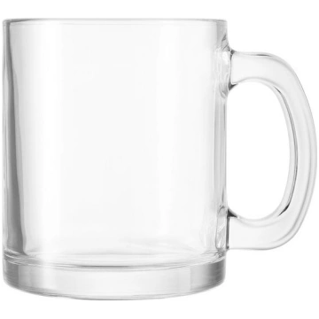Krūze Latte Macchiato, 350 ml, glāze - Borgonovo