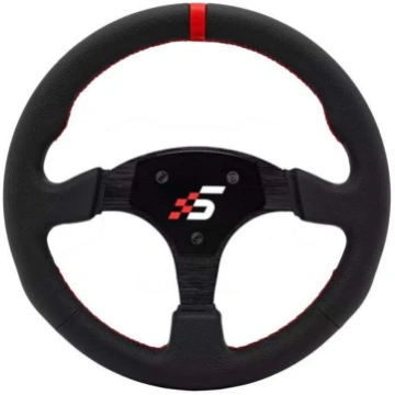 Simagic P-330R Round Wheel - P-330R (āda)