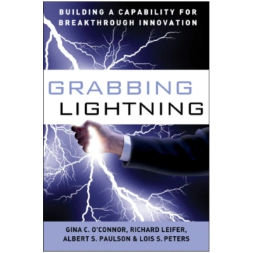 Grabbing Lightning G. C. O"Connor, Gina Colarelli 