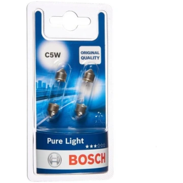 BOSCH spuldze, numura apgaismojums 1987301004 9658