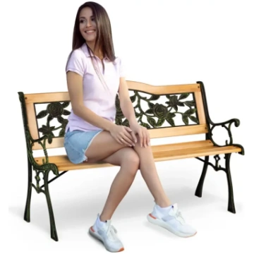 Gardi Rose Sofotel parka sols ar atzveltni 123.5 x