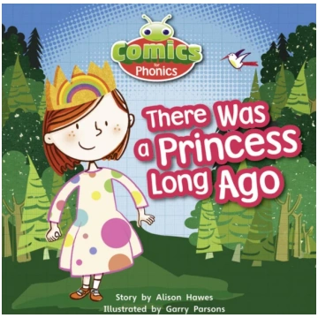 Bug Club Comics for Phonics Reception Phase 1 Set 