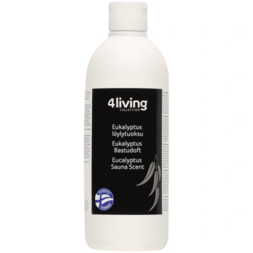 4living Pirts aromāts Eikalipts, 500ml