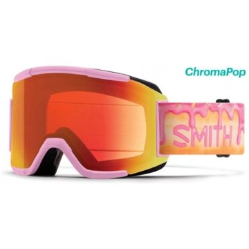 Brilles SMITH SQUAD gus Kenworthy ChromaPop