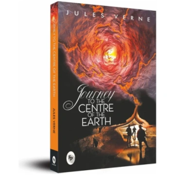 Journey To The Centre of The Earth Jules Verne