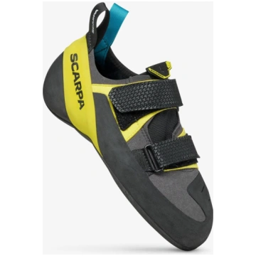Scarpa ARPIA V, 44.5, Shark - Yellow No name 55032