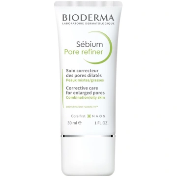 BIODERMA SEBIUM PORE REFINER, koriģējošais krēms, 