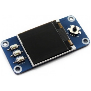 Waveshare Raspberry Pi Hat Screen - LCD TFT 1.44""