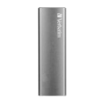 Verbatim Vx500 ārējais SSD diskdzinis Silver (4744