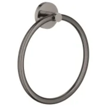 Dvieļu turētājs Grohe Essentials, tumšs grafīts, 4