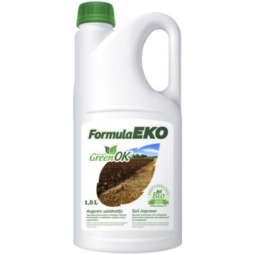 FormulaEKO humusvielu koncentrāts (filtrēts) 1,5L 