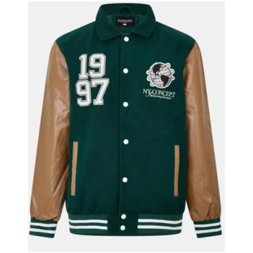 Men's International Varsity Bomber Jacket